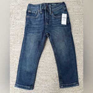Baby Gap, toddler skinny jeans, size 2